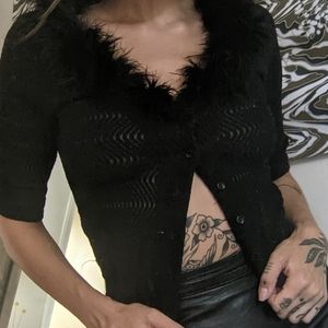 Vintage Betsey Johnson top